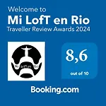 Mi LofT en Rio